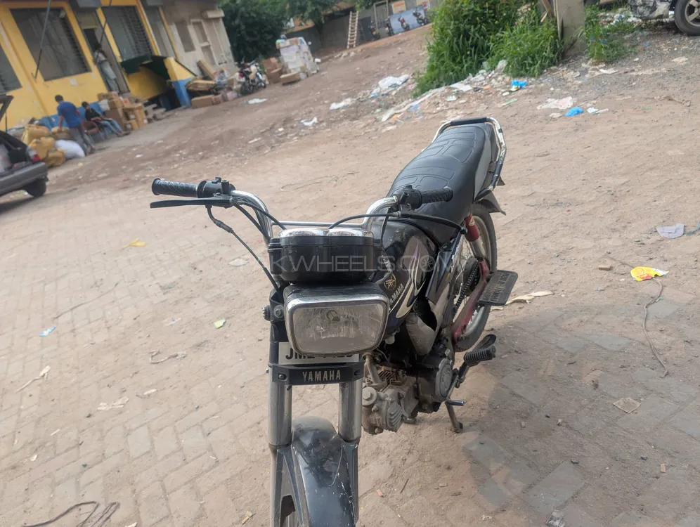 DYL YB 100  2012 for Sale Image-1