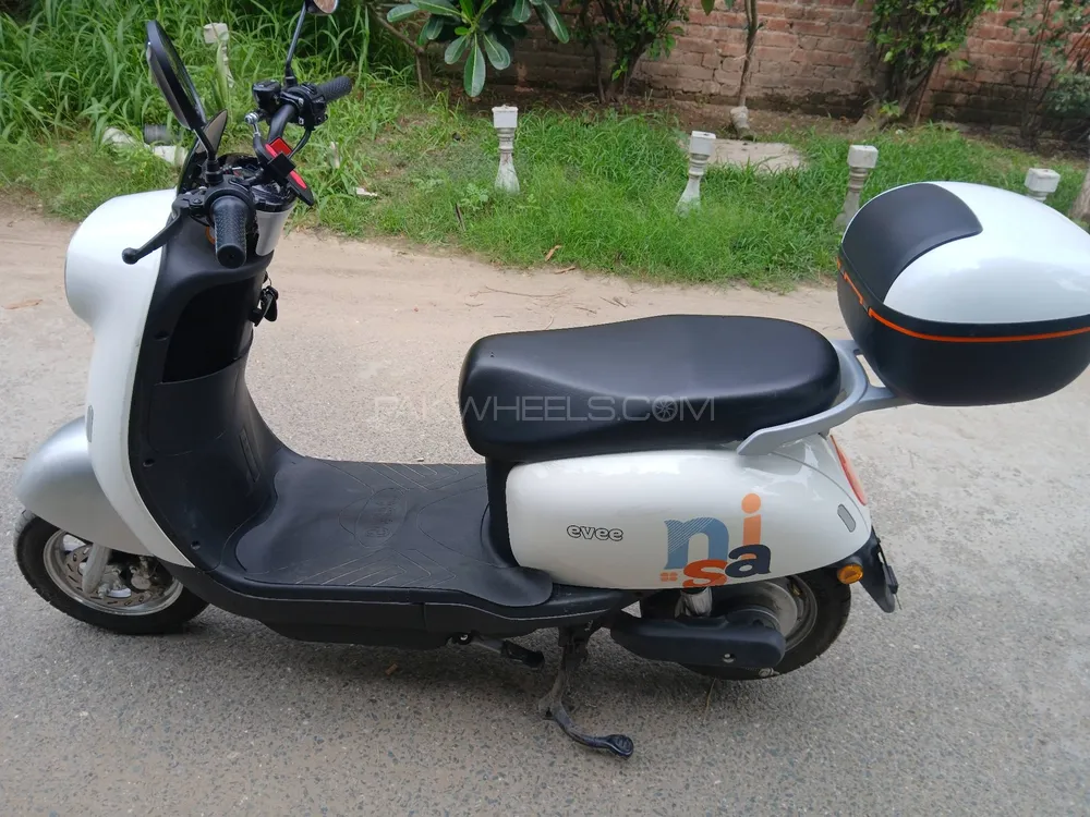 Evee Nisa 2025 for Sale Image-1