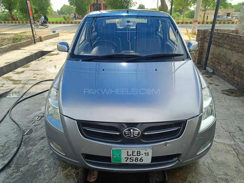 FAW V2 2018 for Sale in Bahawalpur Image-1