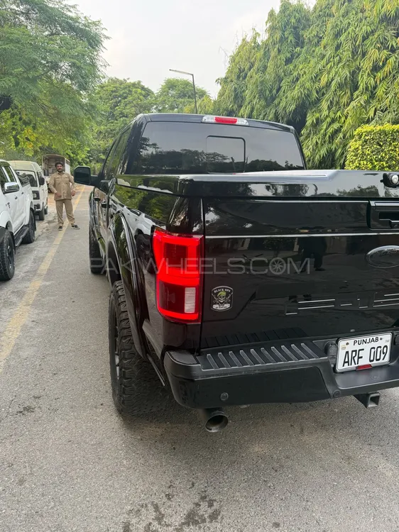Ford F 150 2019 for Sale in Lahore Image-1