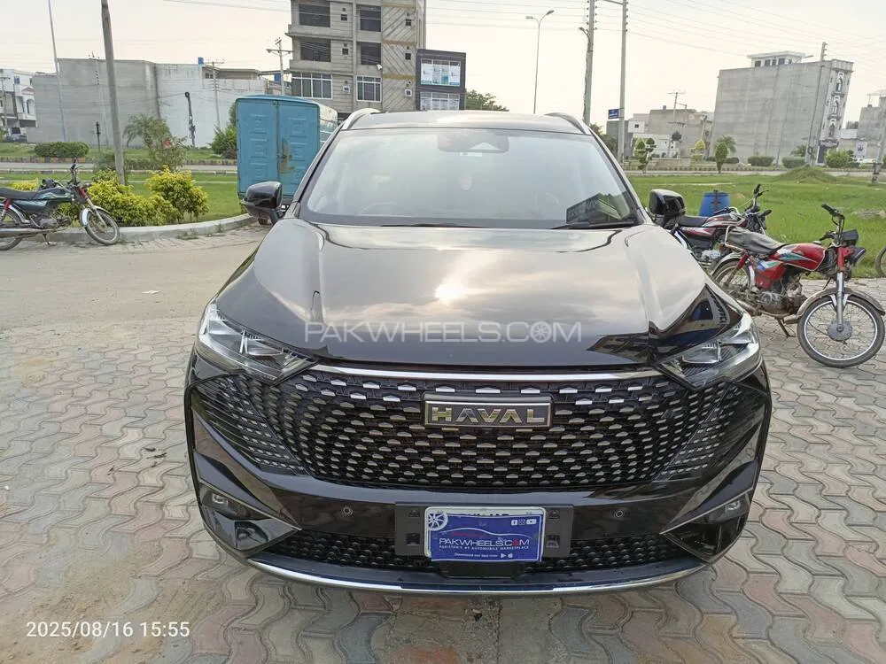 Haval H6 2024 for Sale in Gujranwala Image-1