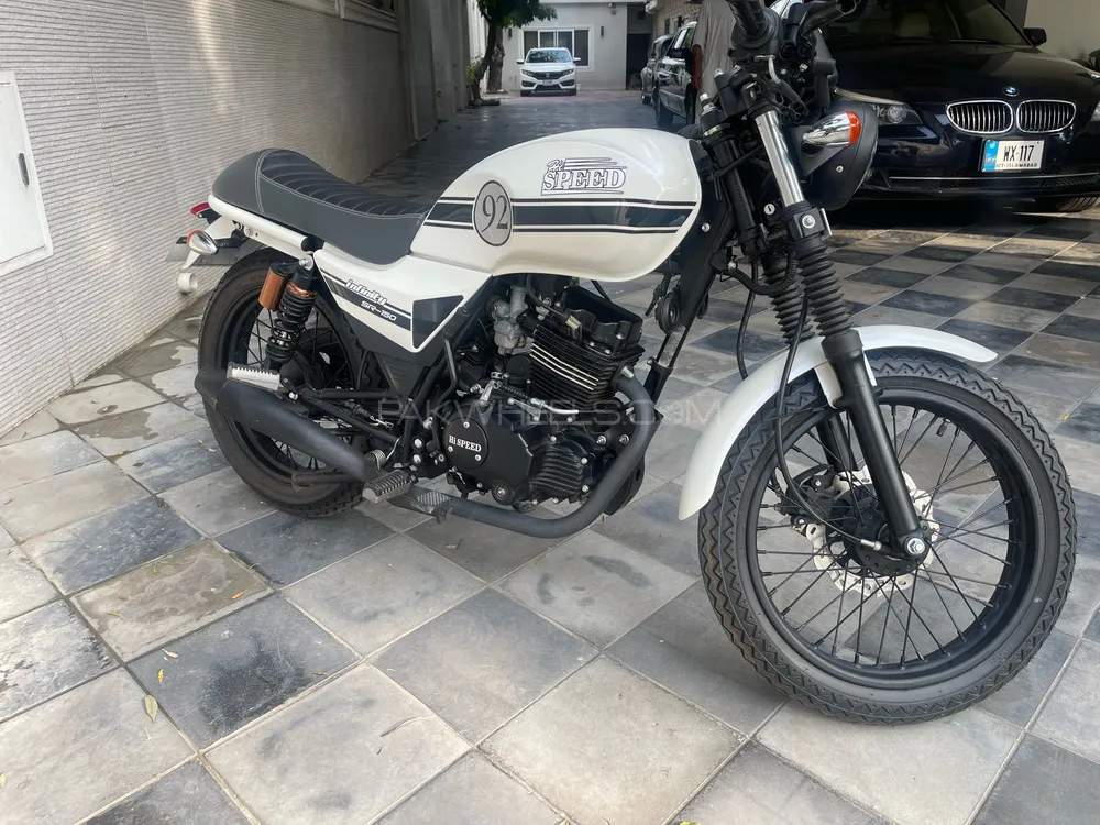 Hi Speed Infinity 150 2023 for Sale Image-1