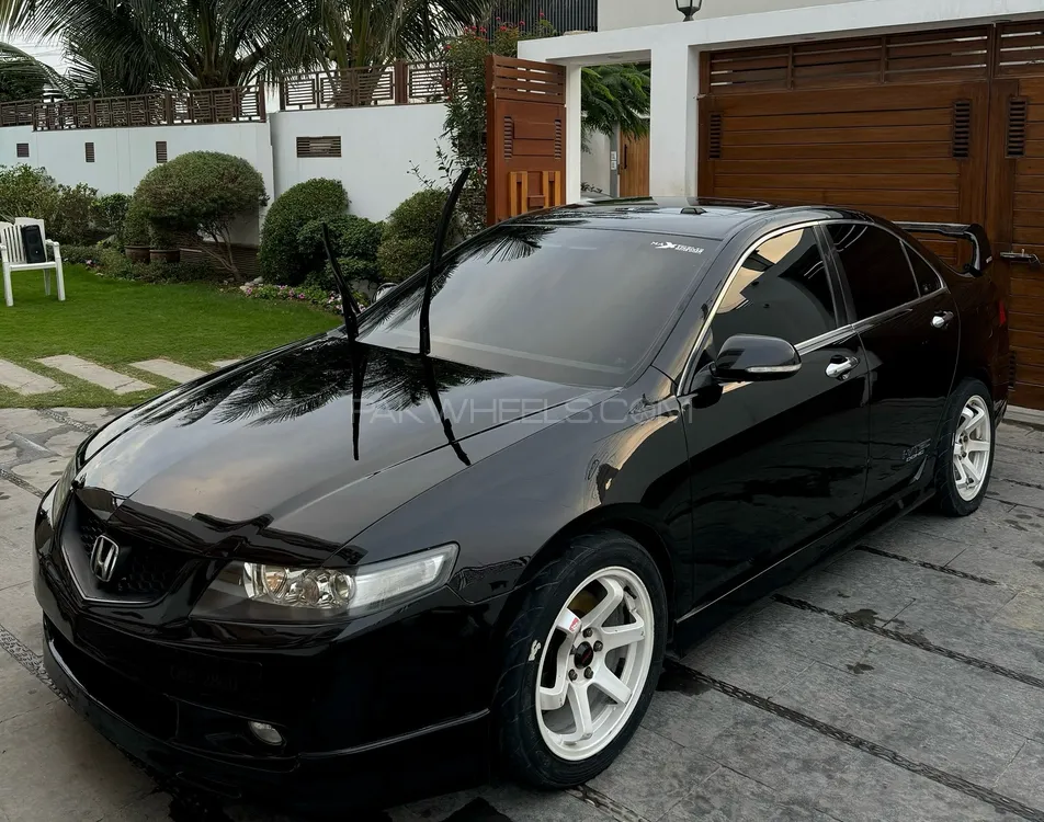 Honda Accord 2003 for Sale in Karachi Image-1