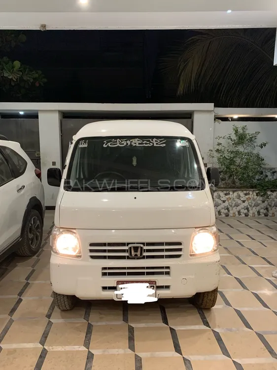 Honda Acty 2016 for Sale in Karachi Image-1