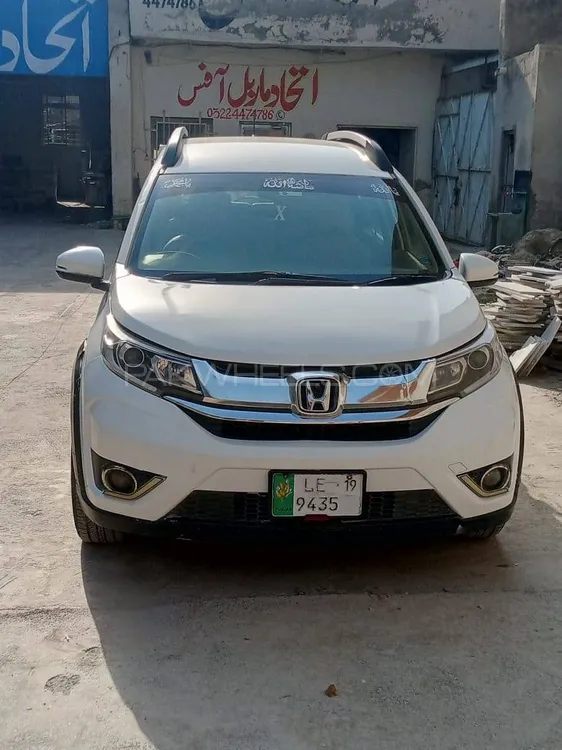 Honda BR-V 2019 for Sale in Lahore Image-1