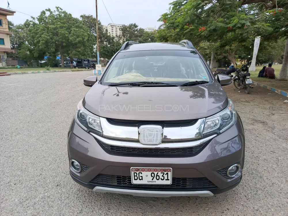 Honda BR-V 2018 for Sale in Karachi Image-1