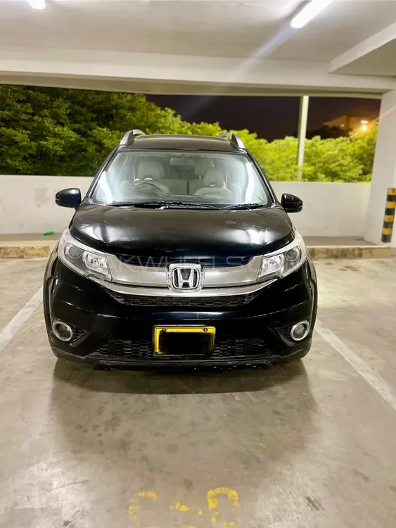 ہونڈا بی آر-وی 2018 for Sale in کراچی Image-1