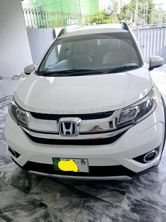 Honda BR-V 2019 for Sale in Lahore Image-1