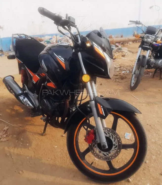 Honda CB 150F 2019 for Sale Image-1