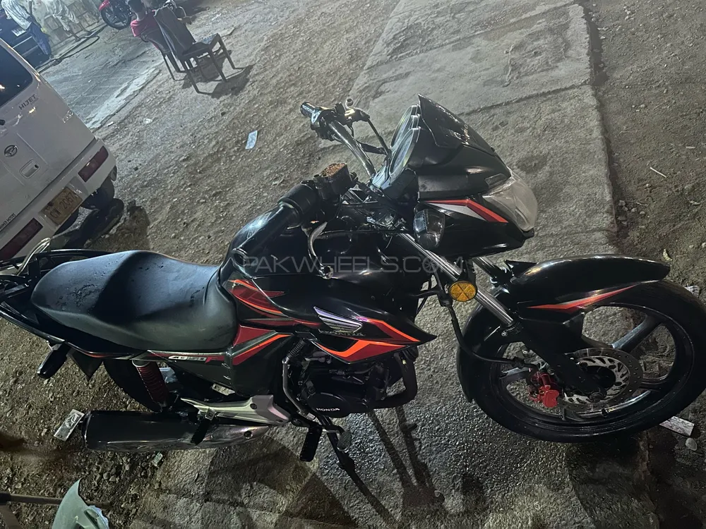 Honda CB 150F 2019 for Sale Image-1
