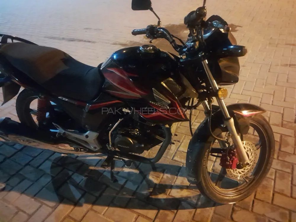 Honda CB 150F 2021 for Sale Image-1