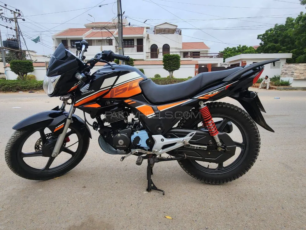 Honda CB 150F 2022 for Sale Image-1
