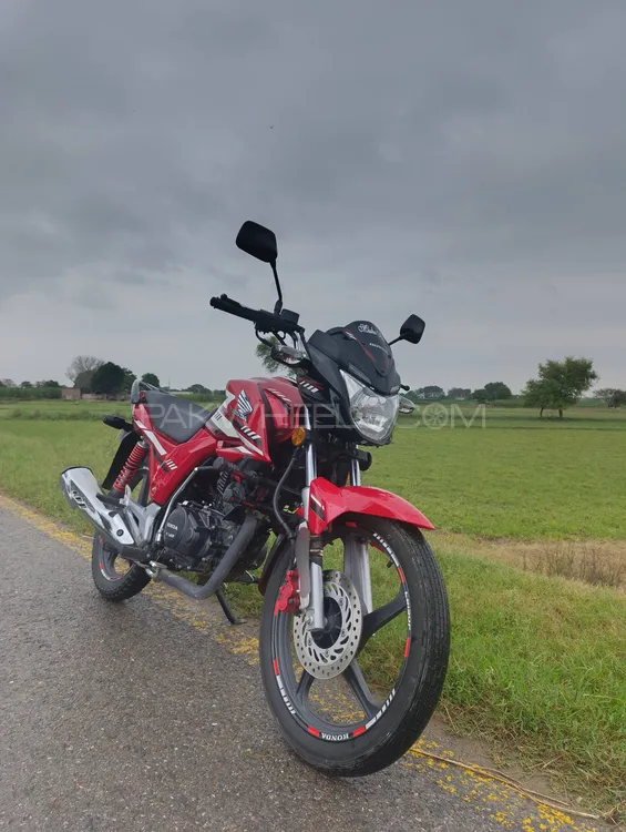 Honda CB 150F 2025 for Sale Image-1