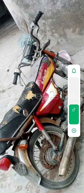 Honda CD 70 2004 for Sale Image-1