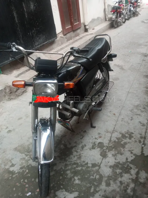 Honda CD 70 2010 for Sale Image-1