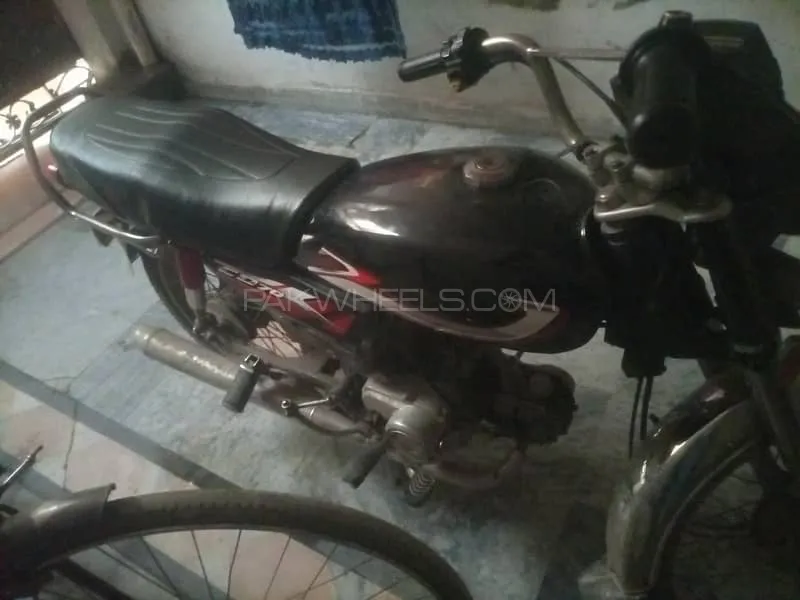 Honda CD 70 2011 for Sale Image-1