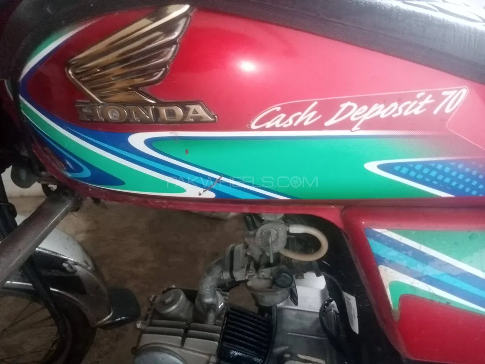 Honda CD 70 2018 for Sale Image-1