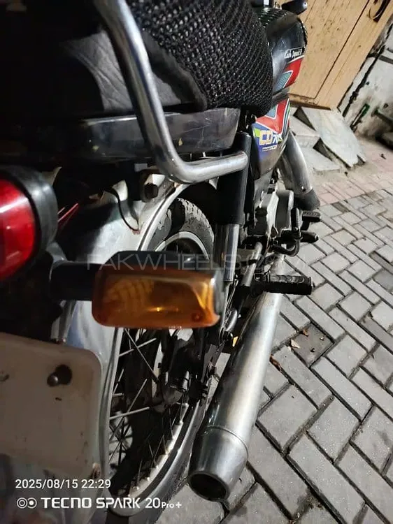 Honda CD 70 2018 for Sale Image-1