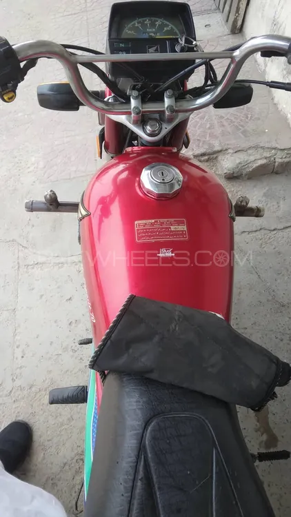 Honda CD 70 2018 for Sale Image-1