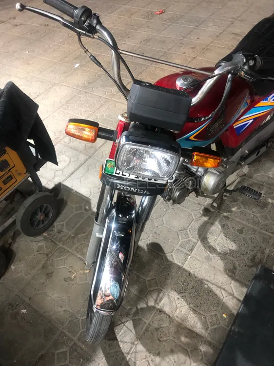 Honda CD 70 2019 for Sale Image-1
