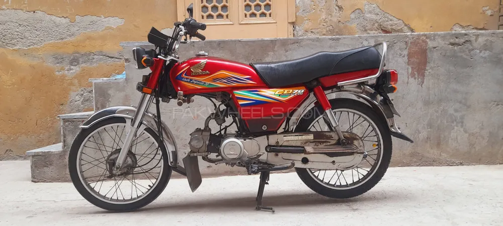 Honda CD 70 2020 for Sale Image-1
