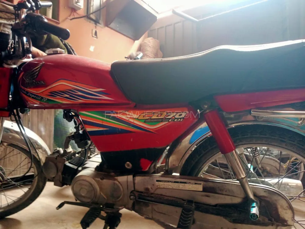 Honda CD 70 2020 for Sale Image-1