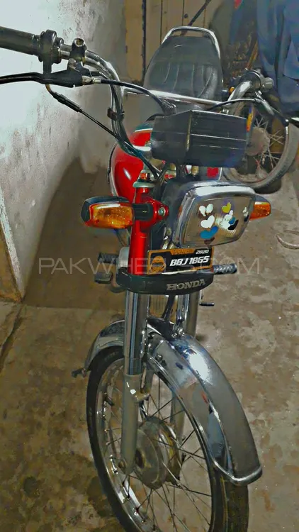 Honda CD 70 2020 for Sale Image-1