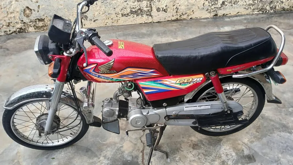 Honda CD 70 2020 for Sale Image-1