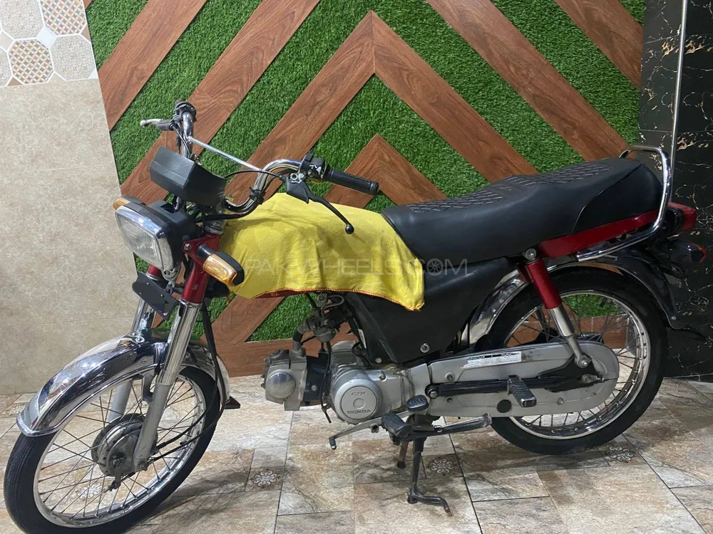 Honda CD 70 2020 for Sale Image-1