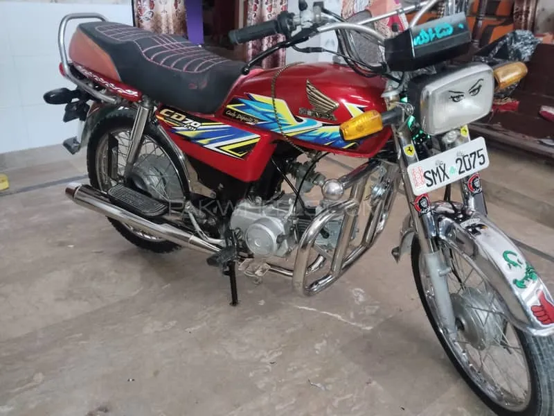 Honda CD 70 2021 for Sale Image-1