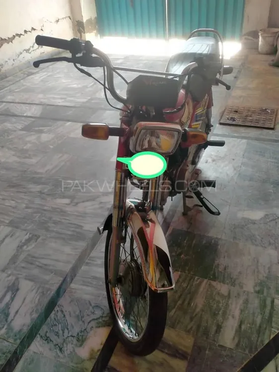 Honda CD 70 2022 for Sale Image-1