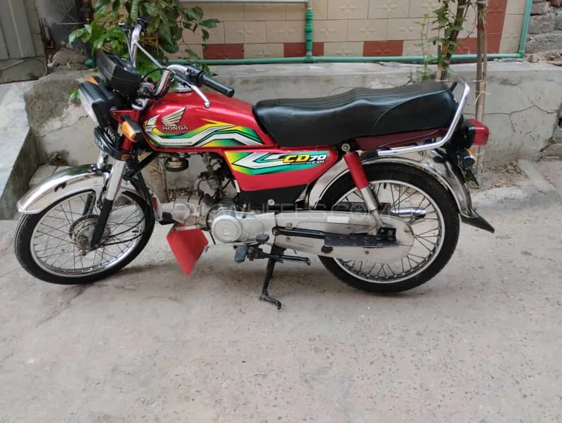 Honda CD 70 2022 for Sale Image-1