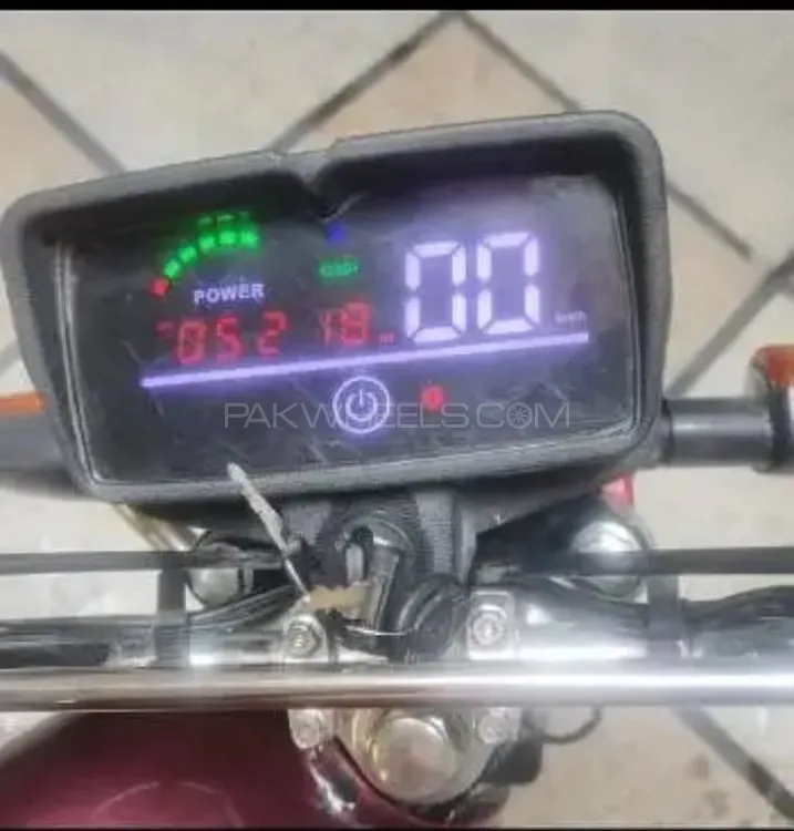 Honda CD 70 2023 for Sale Image-1