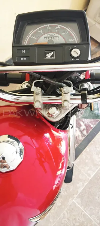 Honda CD 70 2024 for Sale Image-1