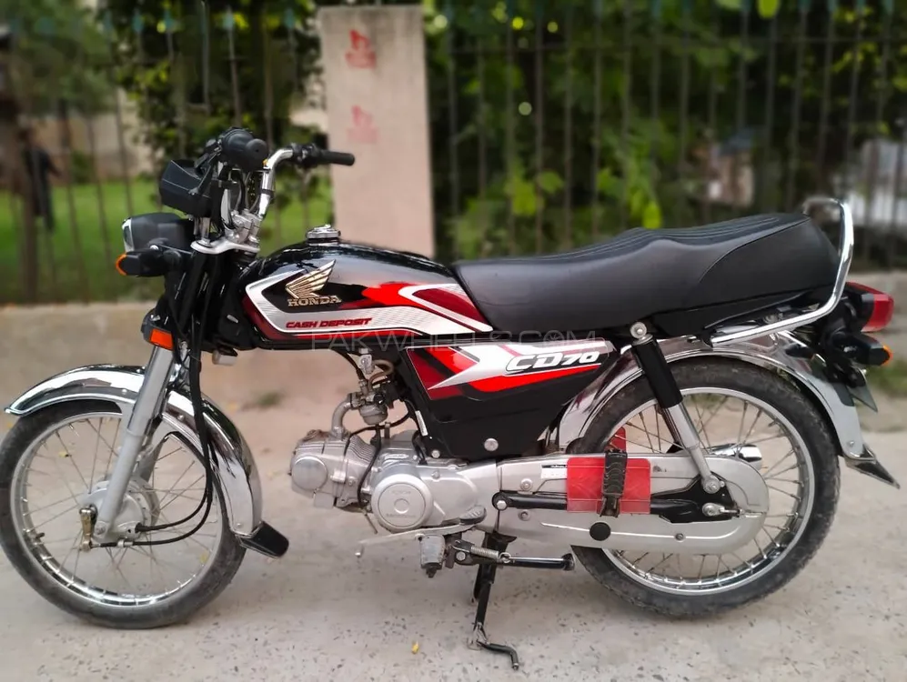 Honda CD 70 2024 for Sale Image-1