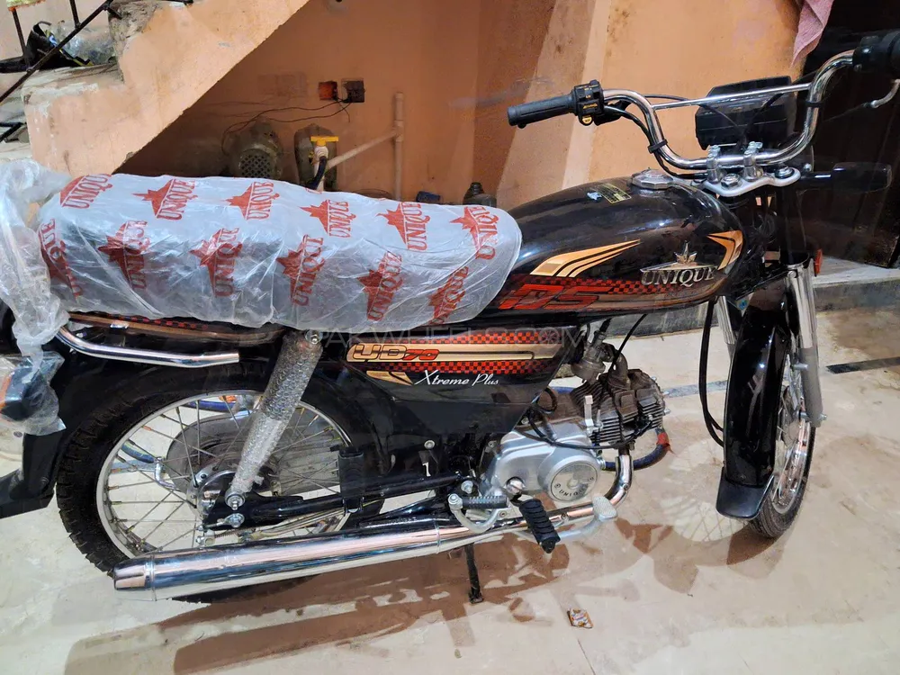 Honda CD 70 2025 for Sale Image-1