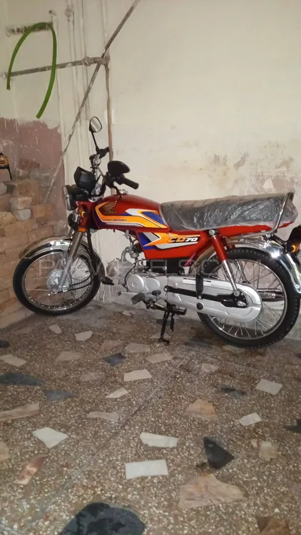Honda CD 70 2025 for Sale Image-1