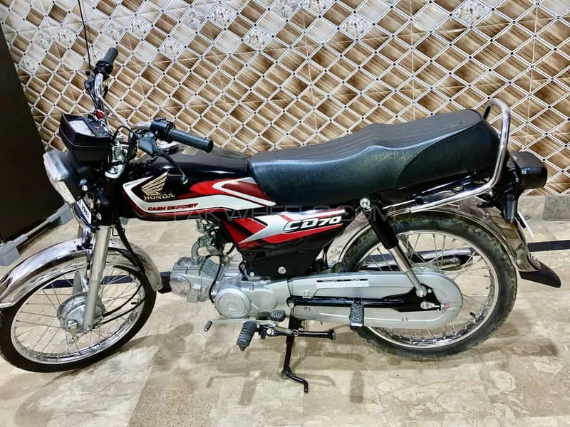 Honda CD 70 2025 for Sale Image-1