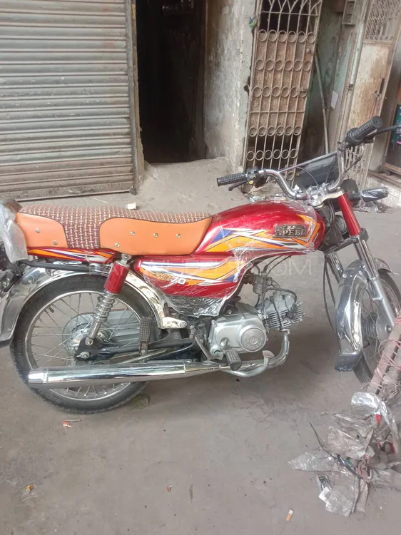 Honda CD 70 2025 for Sale Image-1