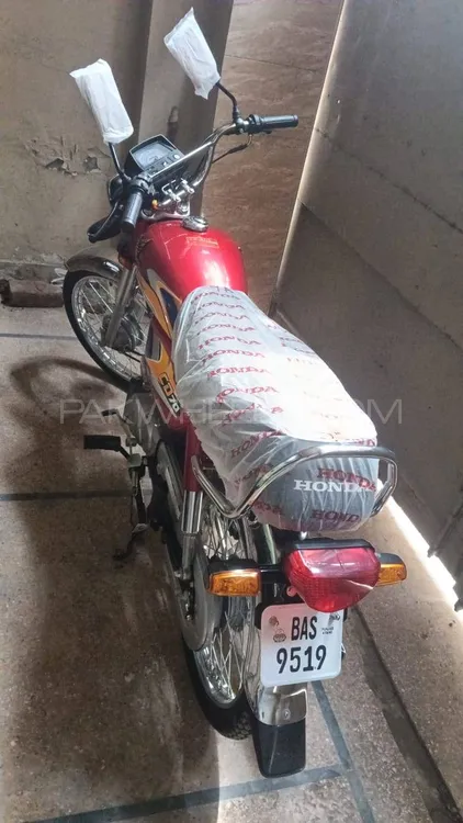 Honda CD 70 2025 for Sale Image-1