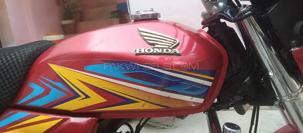 Honda CD 70 Dream 2020 for Sale Image-1