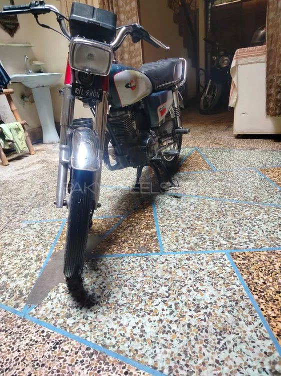 Honda CG 125 2012 for Sale Image-1