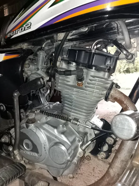 Honda CG 125 2016 for Sale Image-1