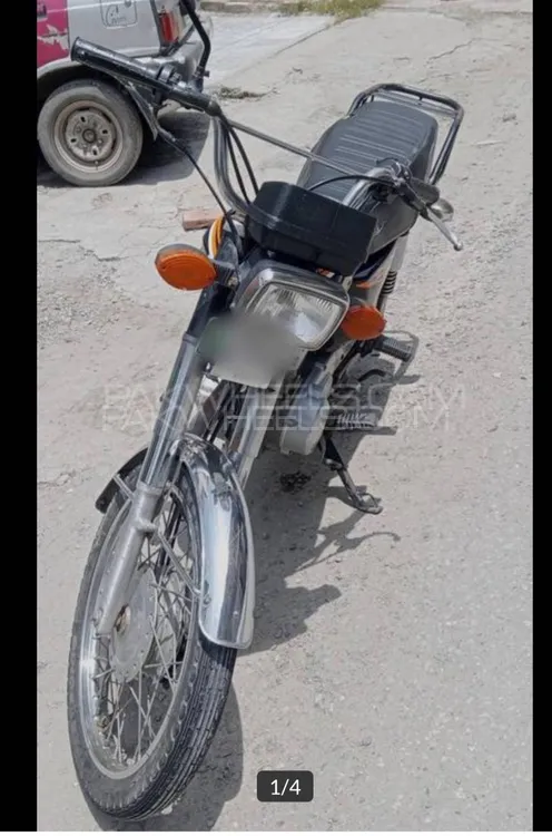 Honda CG 125 2018 for Sale Image-1