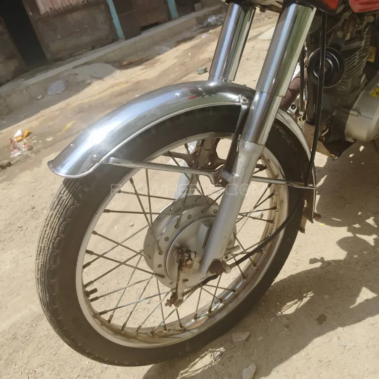 Honda CG 125 2019 for Sale Image-1