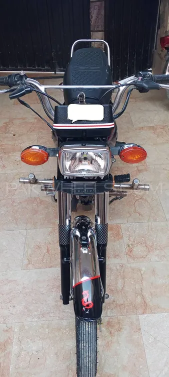 Honda CG 125 2022 for Sale Image-1