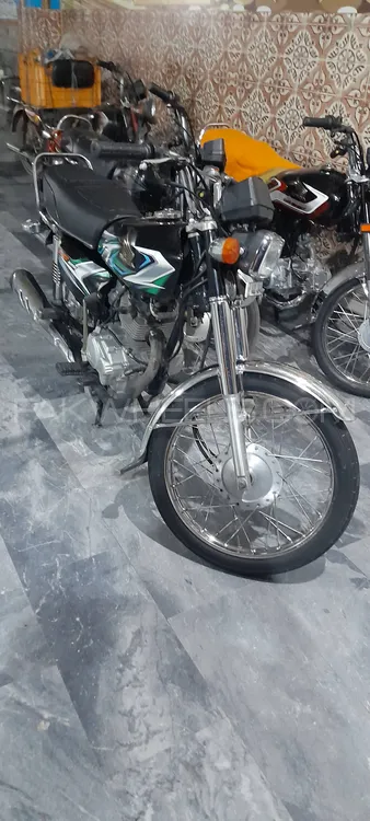 Honda CG 125 2023 for Sale Image-1