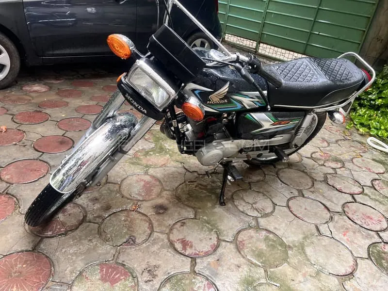 Honda CG 125 2023 for Sale Image-1