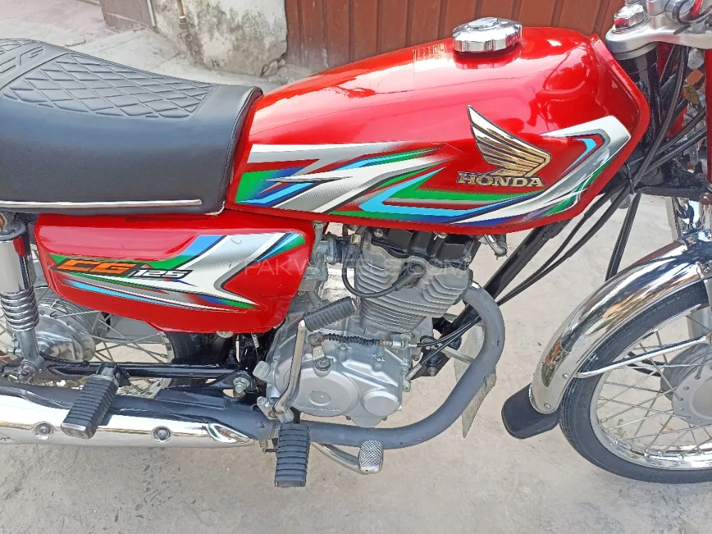 Honda CG 125 2023 for Sale Image-1