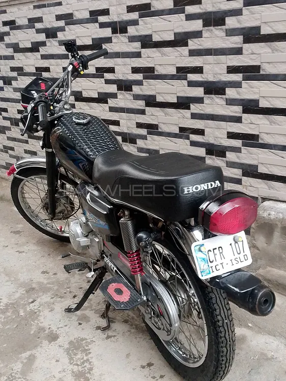 Honda CG 125 2023 for Sale Image-1